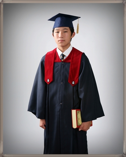 졸업가운 G1700번/ 졸업가운 / 학사복